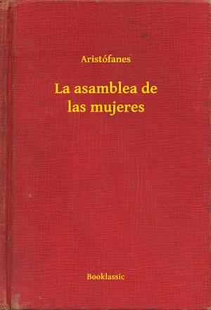 La asamblea de las mujeres