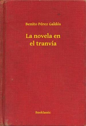 La novela en el tranvía