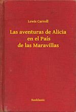 Las aventuras de Alicia  en el País de las Maravillas