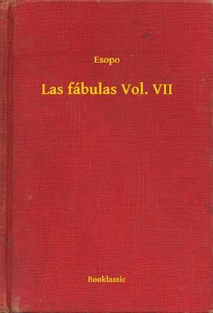Las fábulas Vol. VII