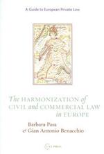 The Harmonization of Civil and Commercial Law in Europe