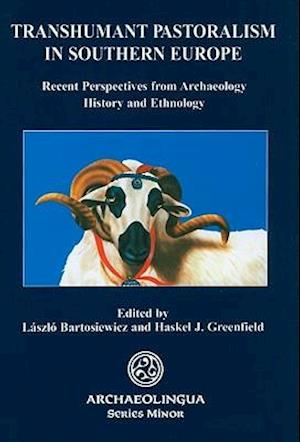 Transhumant Pastoralism in Southern Europe