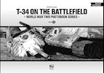 T-34 on the Battlefield