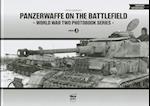 Panzerwaffe on the Battlefield: World War Two Photobook Series