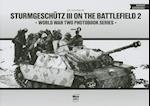 Sturmgeschutz III on Battlefield 2: World War Two Photobook Series