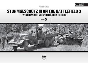 Sturmgeschutz III on the Battlefield 3