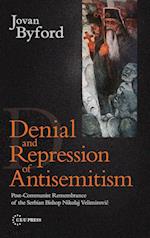 Denial and Repression of Anti-Semitism
