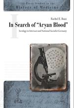 In Search of "Aryan Blood"