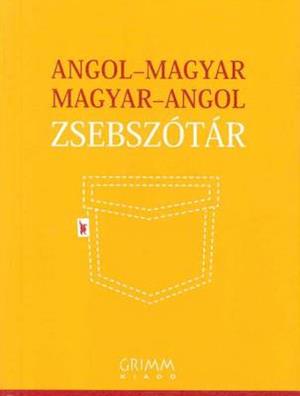 English-Hungarian & Hungarian-English Pocket Dictionary