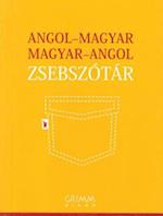 English-Hungarian & Hungarian-English Pocket Dictionary