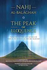 Nahj al-Balaghah- The Peak of Eloquence 