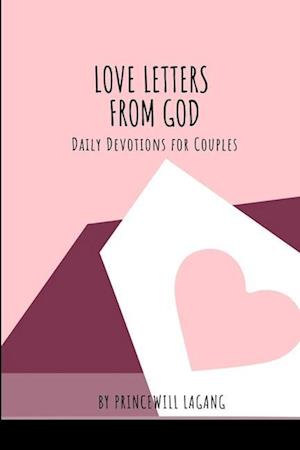 Love Letters from God: Daily Devotions for Couples