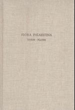Flora Palaestina, Part Three