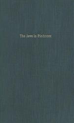The Jews in Piedmont, Volume Two