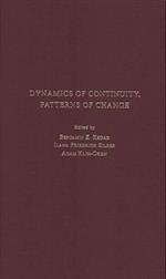 Dynamics of Continuity, Patterns of Change