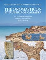 The Onomasticon by Eusebius of Caesarea