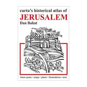 Carta's Historical Atlas of Jerusalem