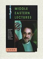 Middle Eastern Lectures No 3; 1999