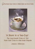 Hillman, J:  A Storm in a Tea-Cup