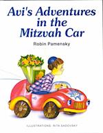 Avis Adventures in the Mitzvah Car