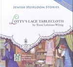 Lotty's Lace Tablecloth