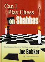 Can I Play Chess on Shabbas?