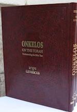 Drazin, I: Onkelos on the Torah