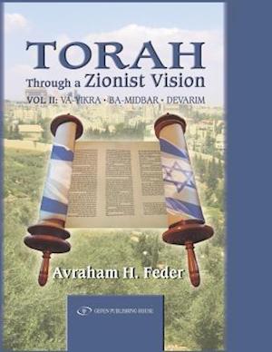 Torah Through a Zionist Vision