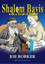 Shalom Bayis with a Twist of Humor