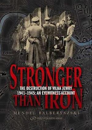 Stronger Than Iron