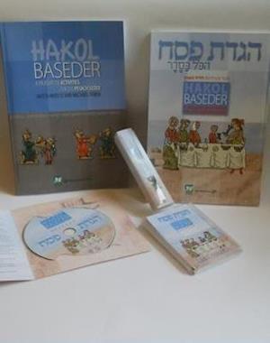 Toben, M: HaKol Baseder Haggadah Kit