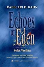 Ari Kahn: Echoes of Eden -- Sefer Vayikra
