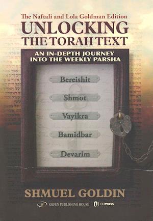 Unlocking the Torah Text Set