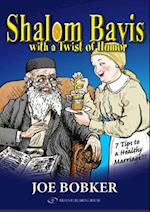 Shalom Bayis With a Twist of Humor