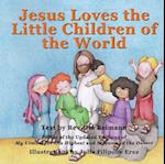 Jesus Loves The Little Children Of The World