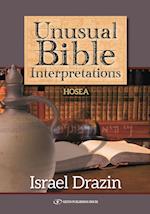 Unusual Bible Interpretations