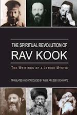 Spiritual Revolution of Rav Kook