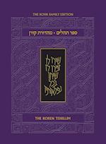 The Koren Tehillim (Hebrew/English), Compact