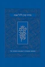 The Koren Shabbat Evening Siddur