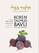 Koren Talmud Bavli, Noe Edition, Vol 42