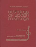 Anthology of Yiddish Folksongs