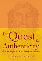 The Quest for Authenticity