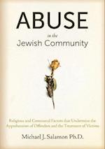 Abuse in the Jewish Community