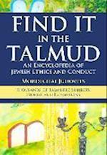 Judovits, M: Find It in the Talmud