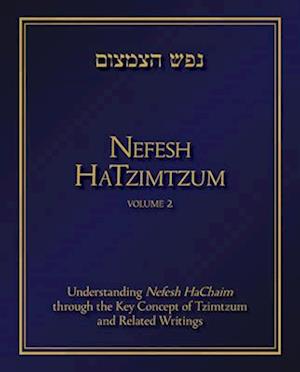 Nefesh Hatzimtzum, Volume 2