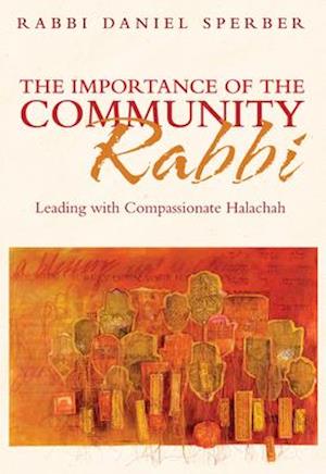 The Importance of the Community Rabbi