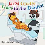 Jarod Giraffe Goes to the Dentist