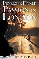 Penelope Finkle - Passion in London