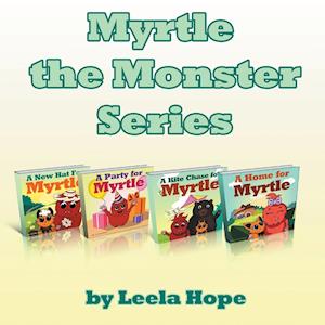 Myrtle the Monster Series