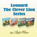 Leonard The Clever Lion series